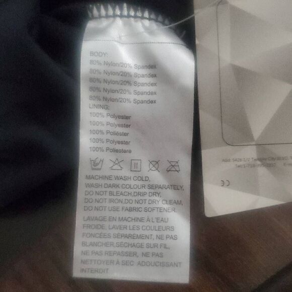 NEW WITH TAGS BALEAF RASHGUARD SWIMSUIT - Picture 10 of 11